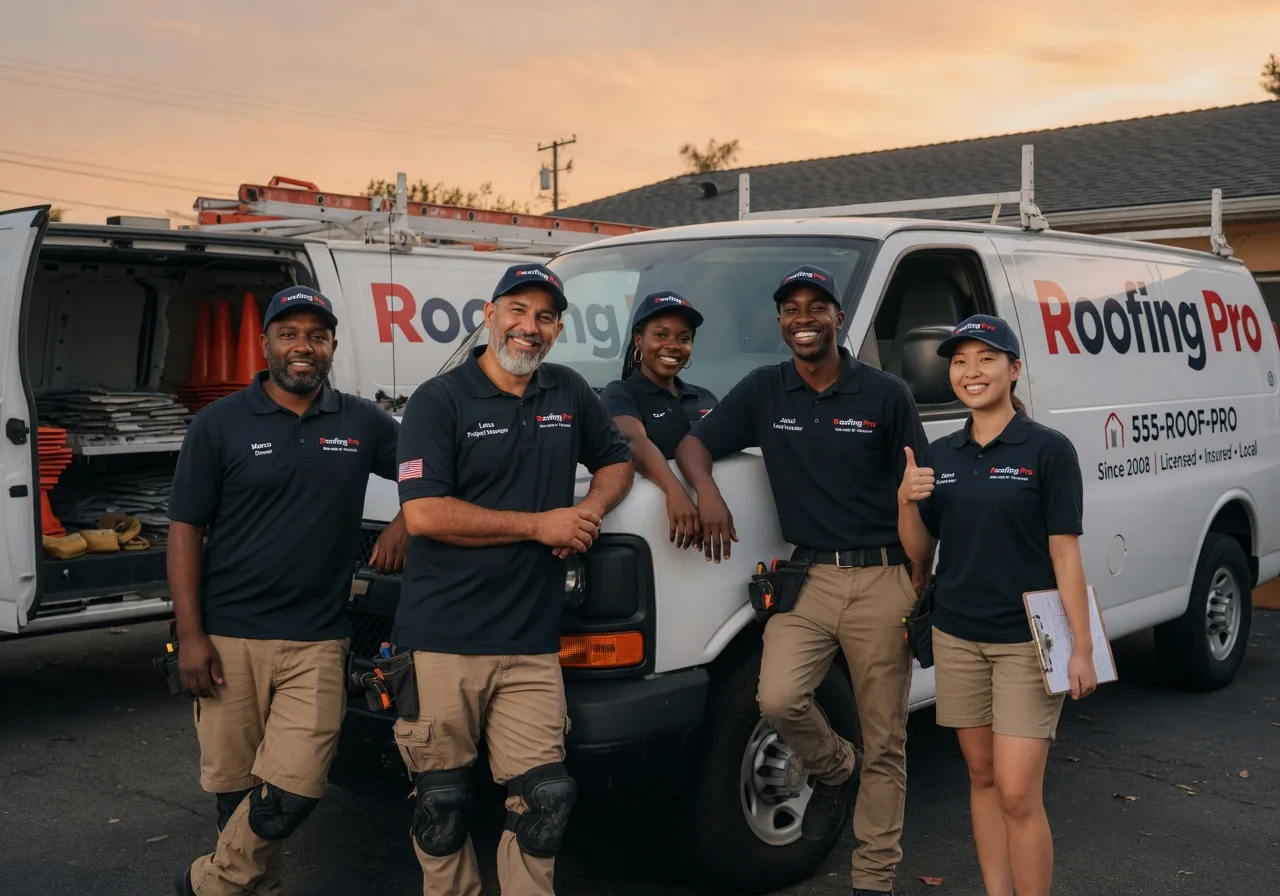 Roof Repair Near Me company in Spencerville, OK