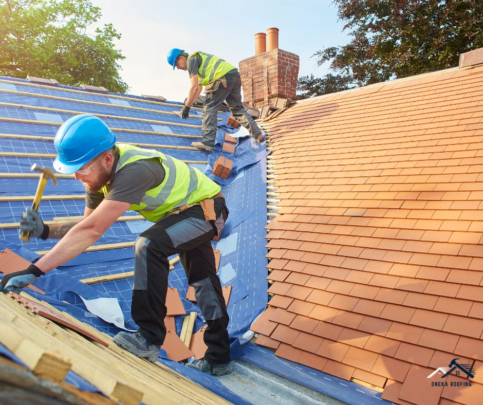 Why choose Roof Repair Near Me in Spencerville, OK